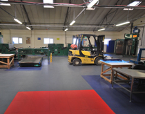 工業(yè)耐磨地板 耐叉車 承重型工業(yè)地面處理產品方案